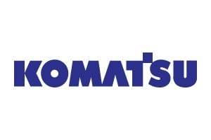 Komastu Logo
