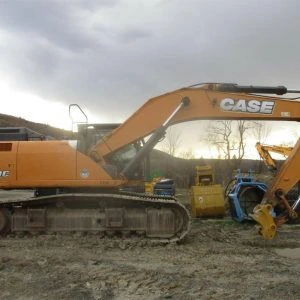 Excavator image example