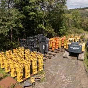 Hydraulic Hammer example