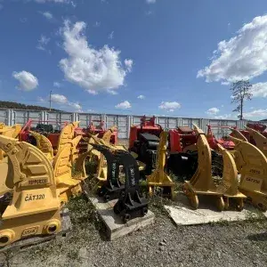 Ripper attachment image
