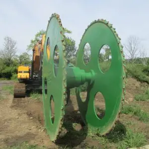 Asphalt Paver Attachments image example