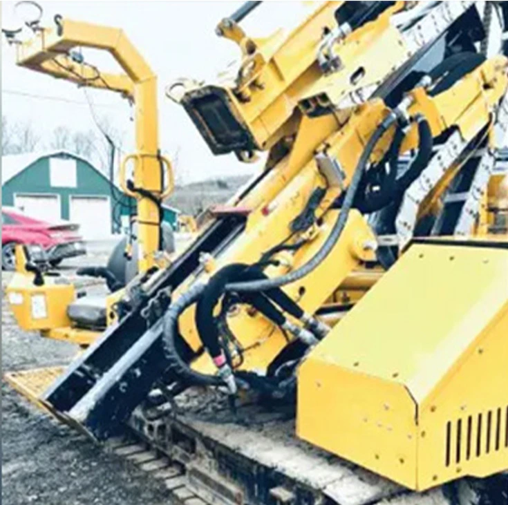 Ripper attachments in a group
