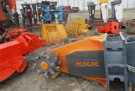 Asphalt Cutters