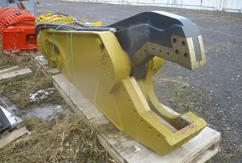a Yellow Shear